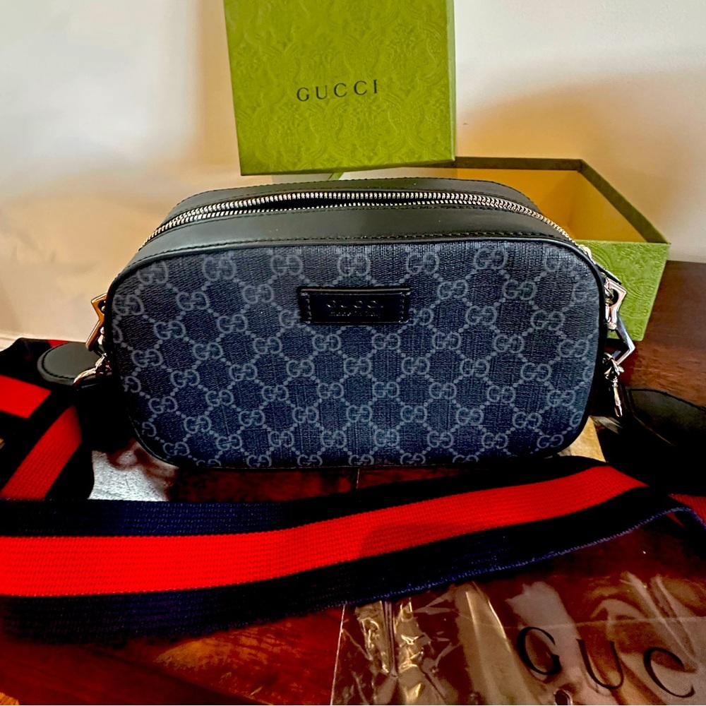 Gucci Web bag